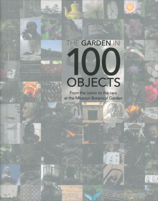 Vorderes Coverbild Garden in 100 Objects