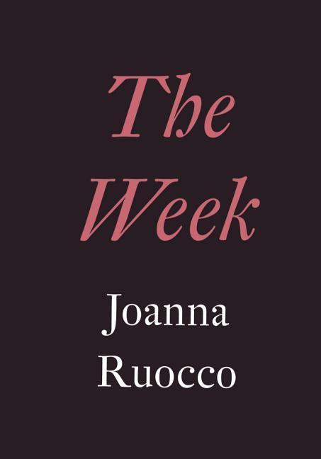 Vorderes Coverbild The Week
