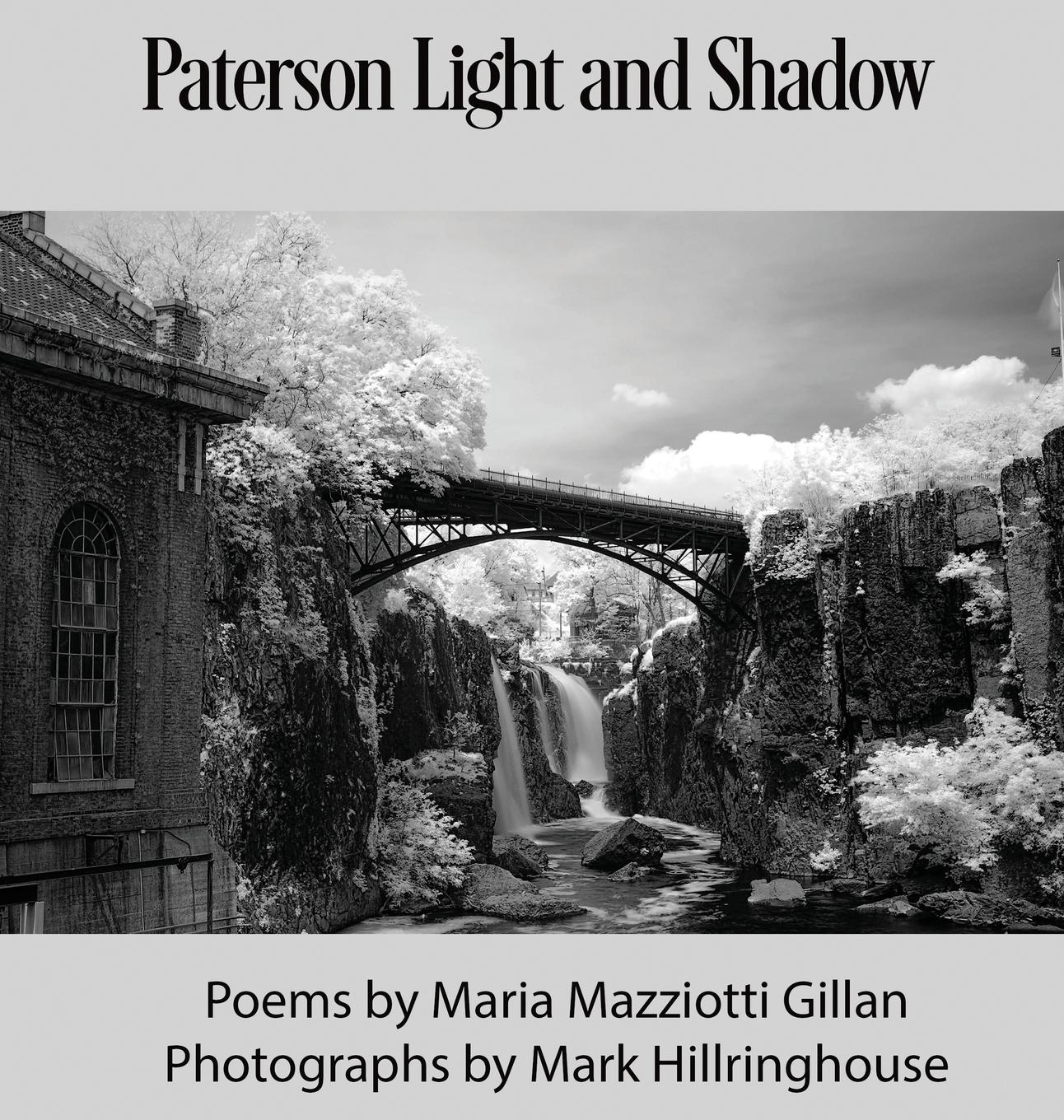 Vorderes Coverbild Paterson Light and Shadow