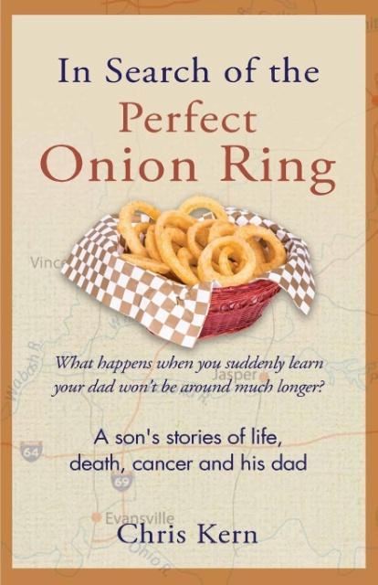 Vorderes Coverbild In Search of the Perfect Onion Ring