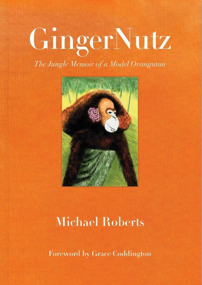 Vorderes Coverbild Gingernutz