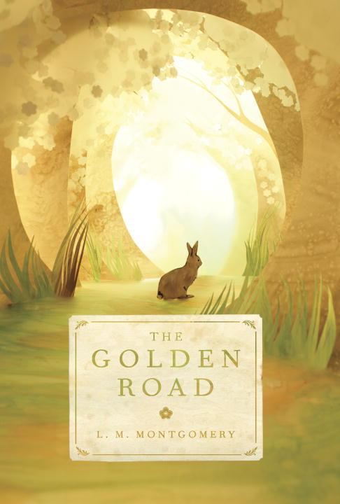 Vorderes Coverbild The Golden Road