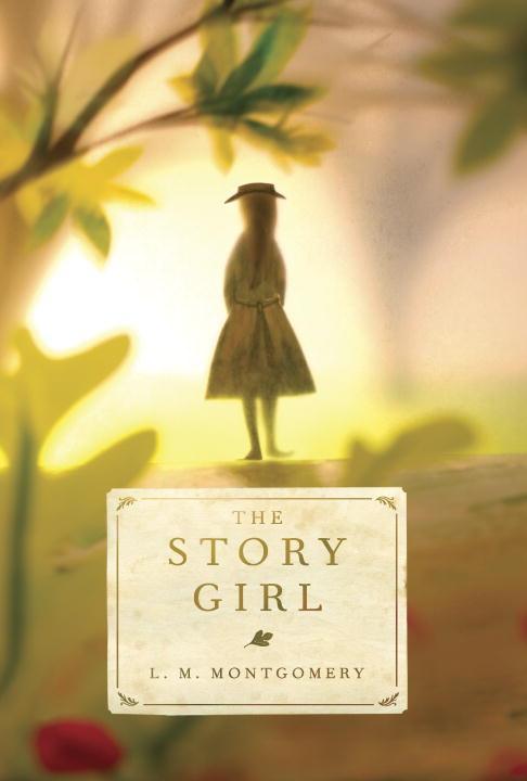 Vorderes Coverbild The Story Girl