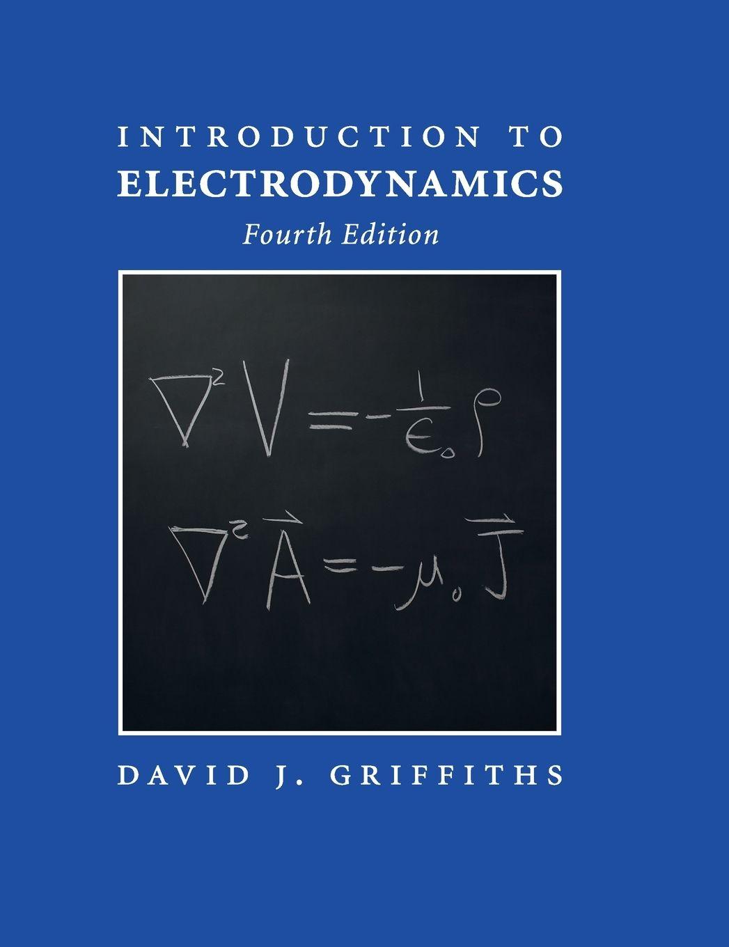 Vorderes Coverbild Introduction to Electrodynamics