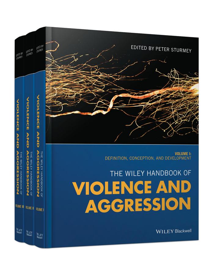 Vorderes Coverbild The Wiley Handbook of Violence and Aggression