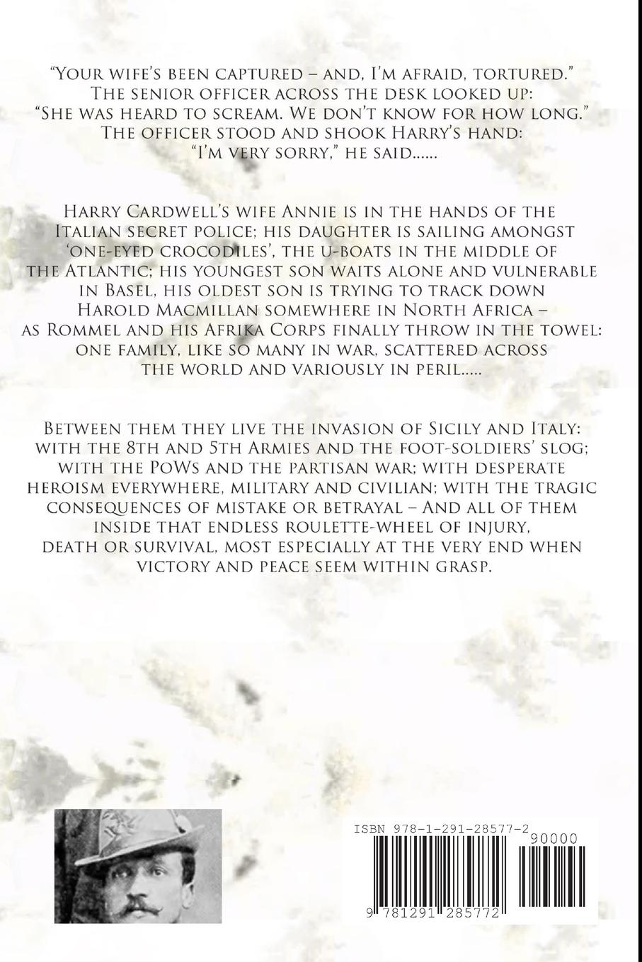 Rückseitencover Last Snow Of Winter