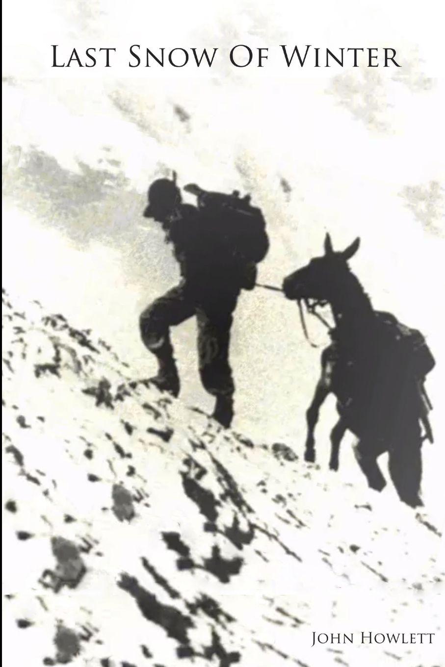 Vorderes Coverbild Last Snow Of Winter