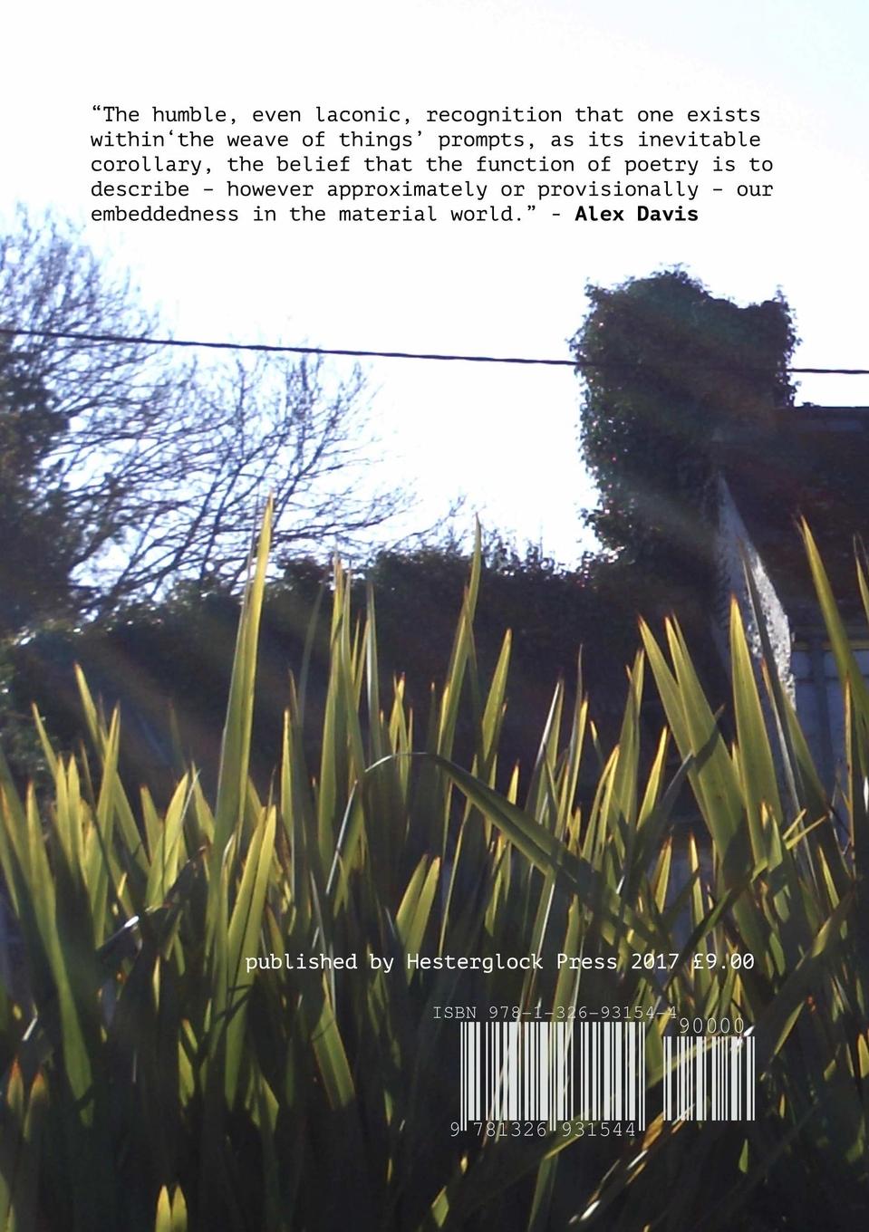 Rückseitencover The City Itself