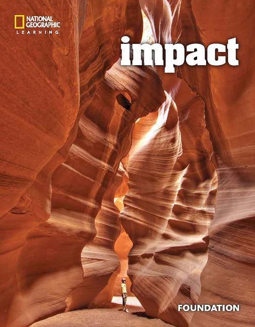 Vorderes Coverbild Impact Foundation