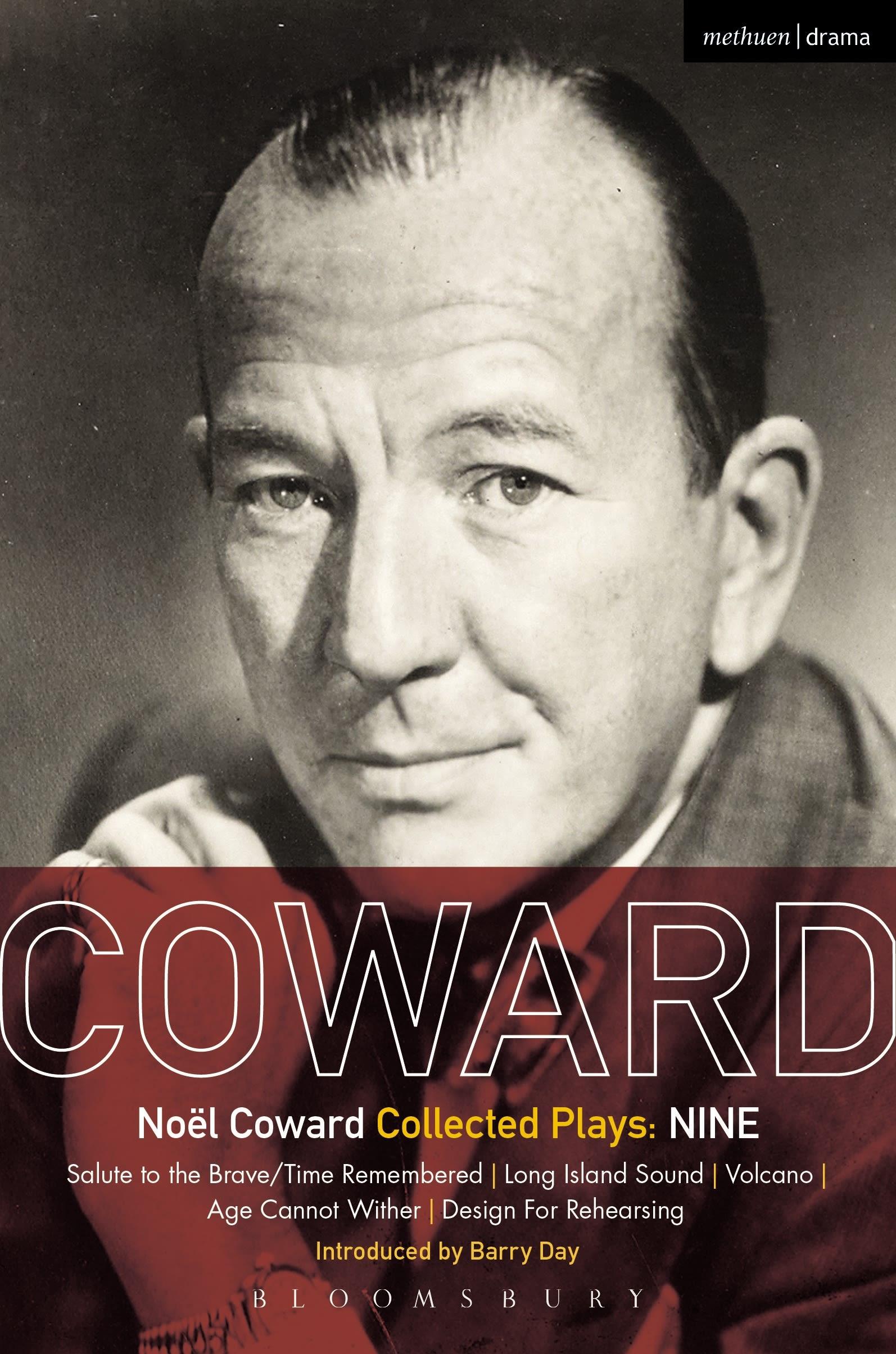 Vorderes Coverbild Coward Plays