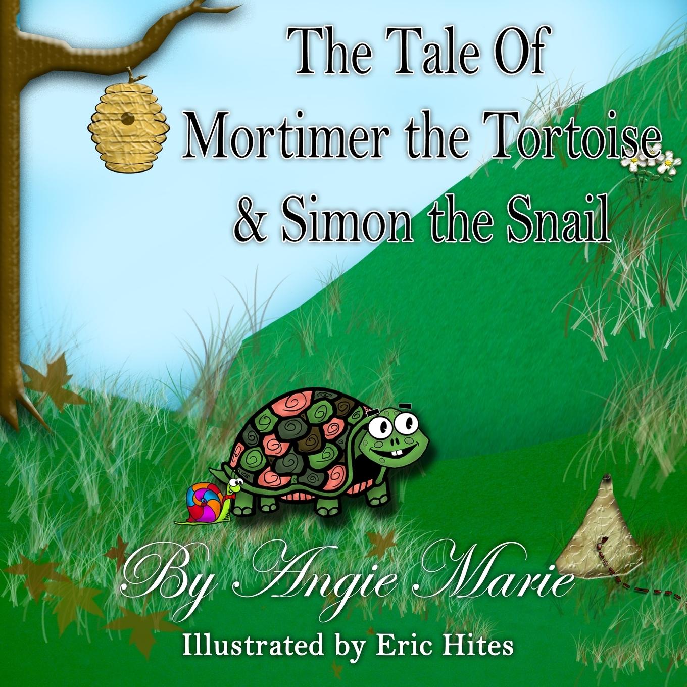 Vorderes Coverbild The Tale of Mortimer the Tortoise & Simon the Snail