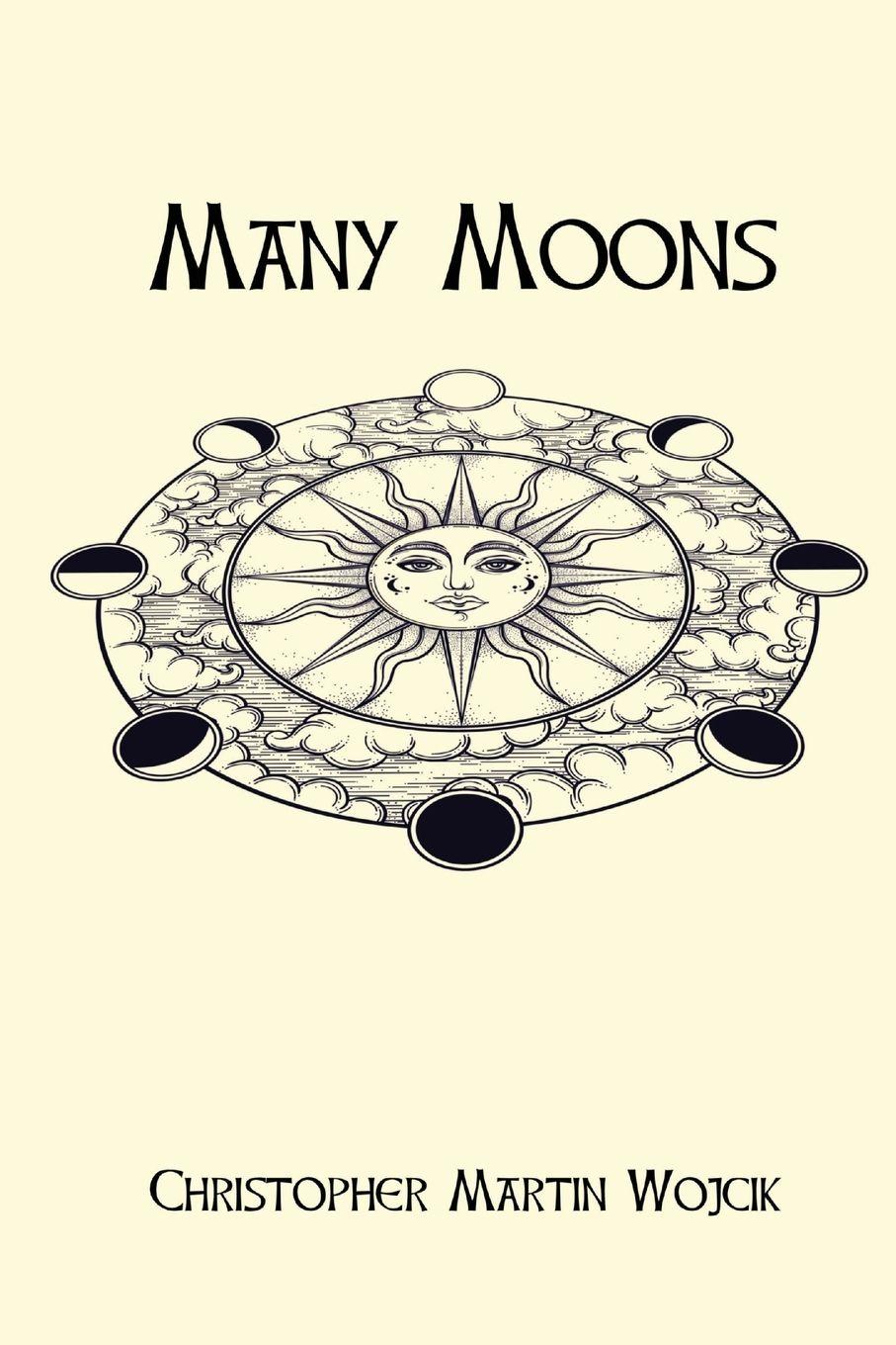Vorderes Coverbild Many Moons (3rd Edition)