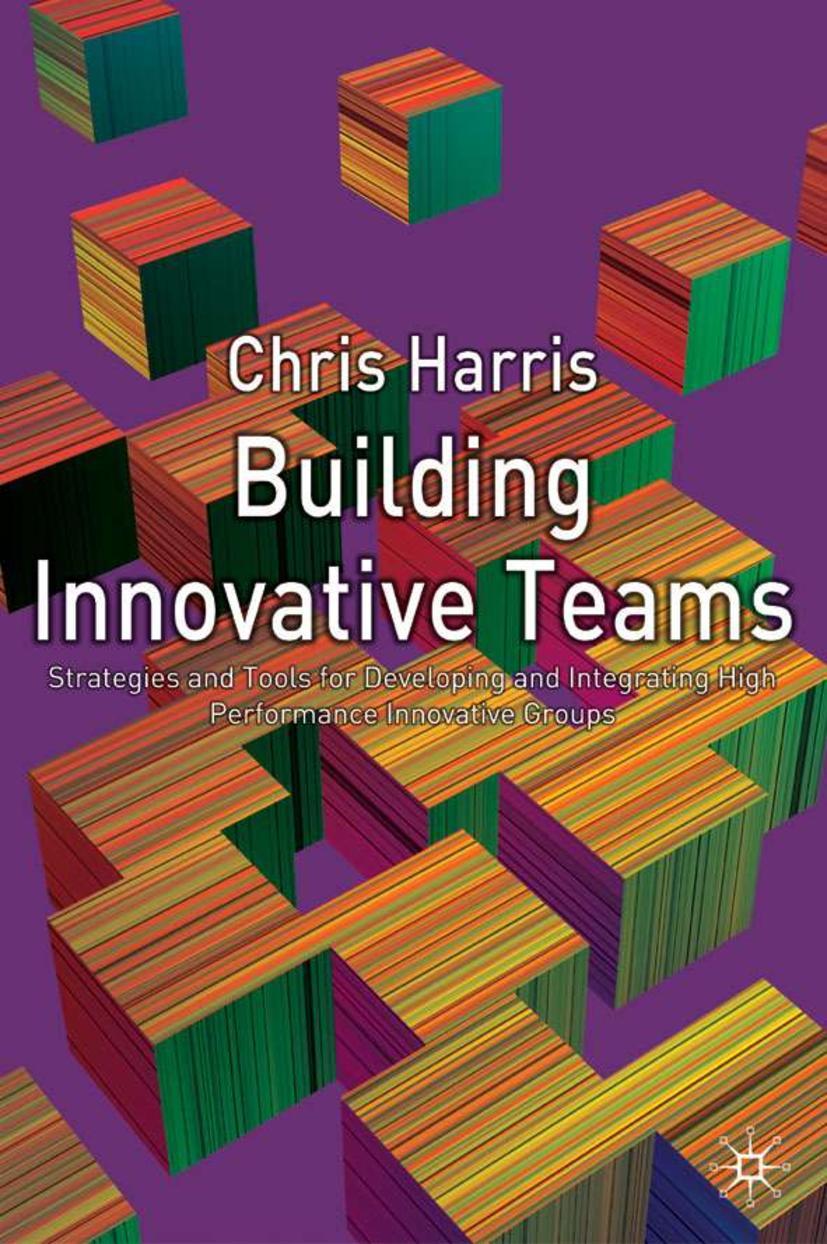 Vorderes Coverbild Building Innovative Teams