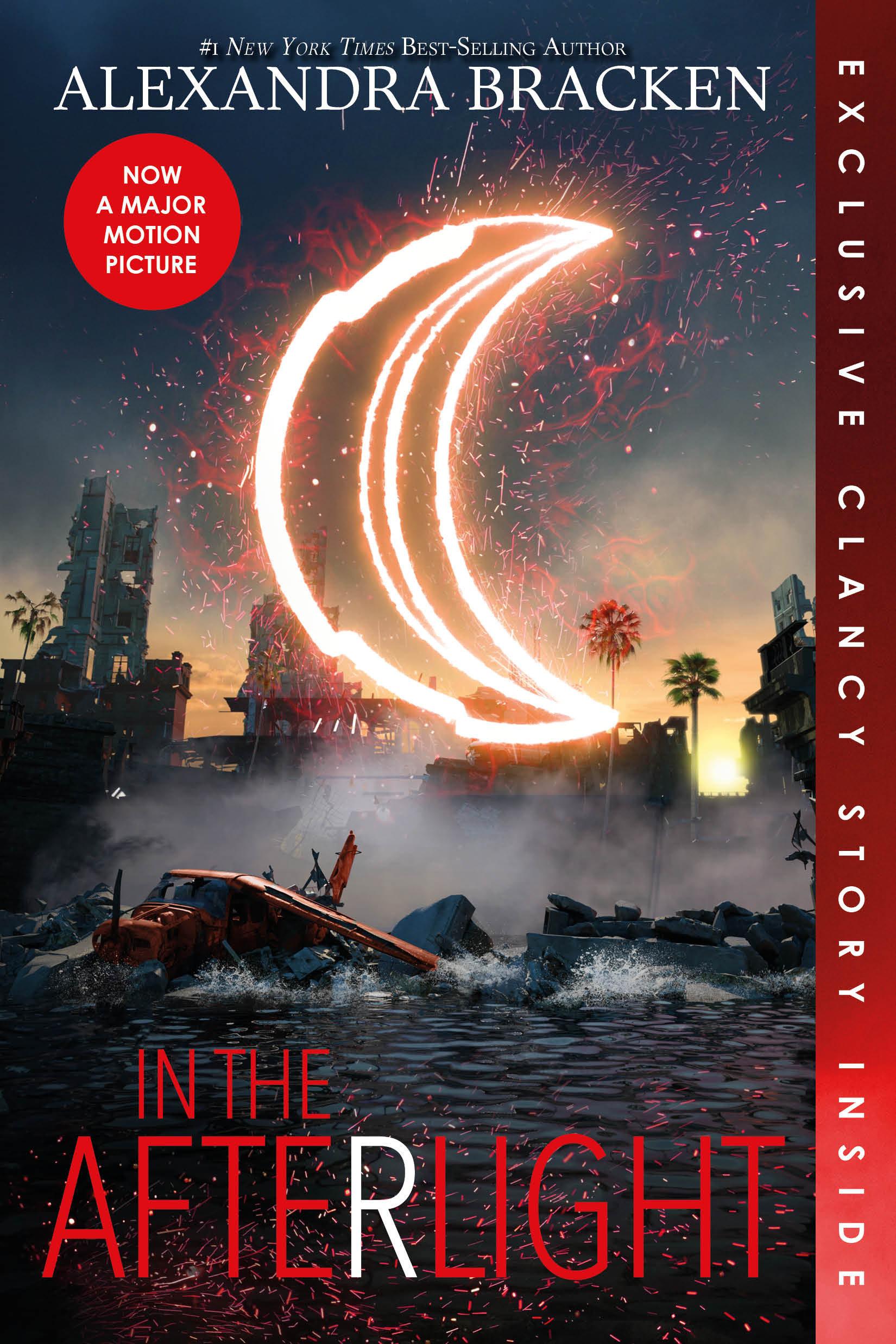 Vorderes Coverbild In the Afterlight (Bonus Content)-A Darkest Minds Novel, Book 3