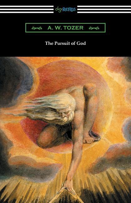 Vorderes Coverbild The Pursuit of God