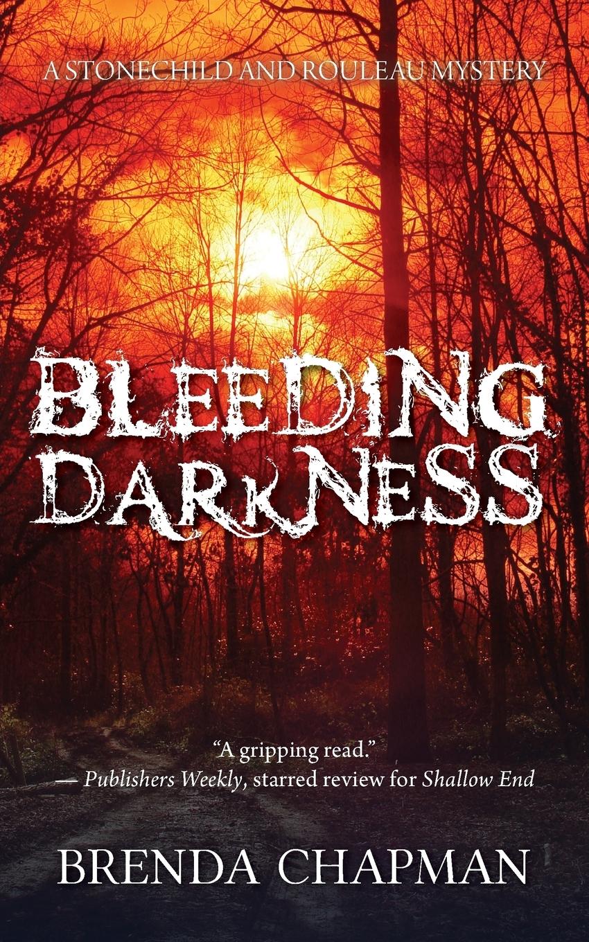 Vorderes Coverbild Bleeding Darkness