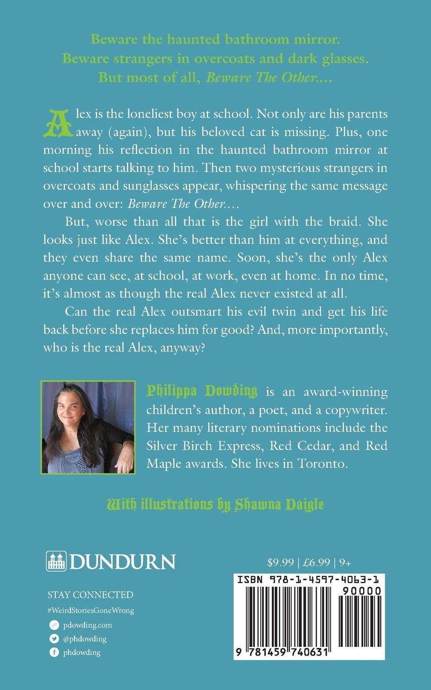 Rückseitencover Alex and the Other