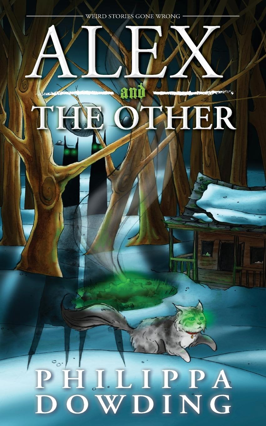 Vorderes Coverbild Alex and the Other