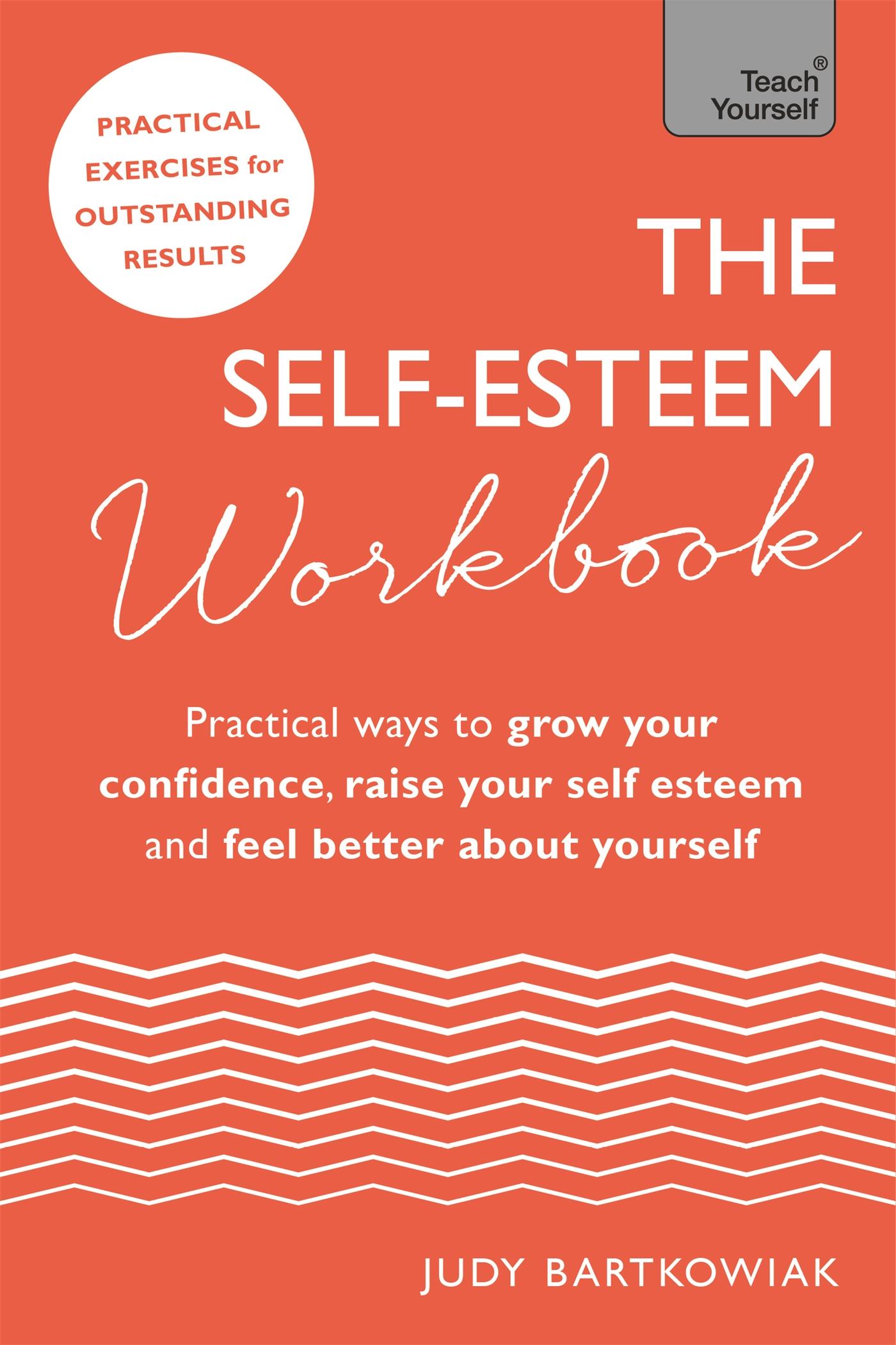 Vorderes Coverbild The Self-Esteem Workbook