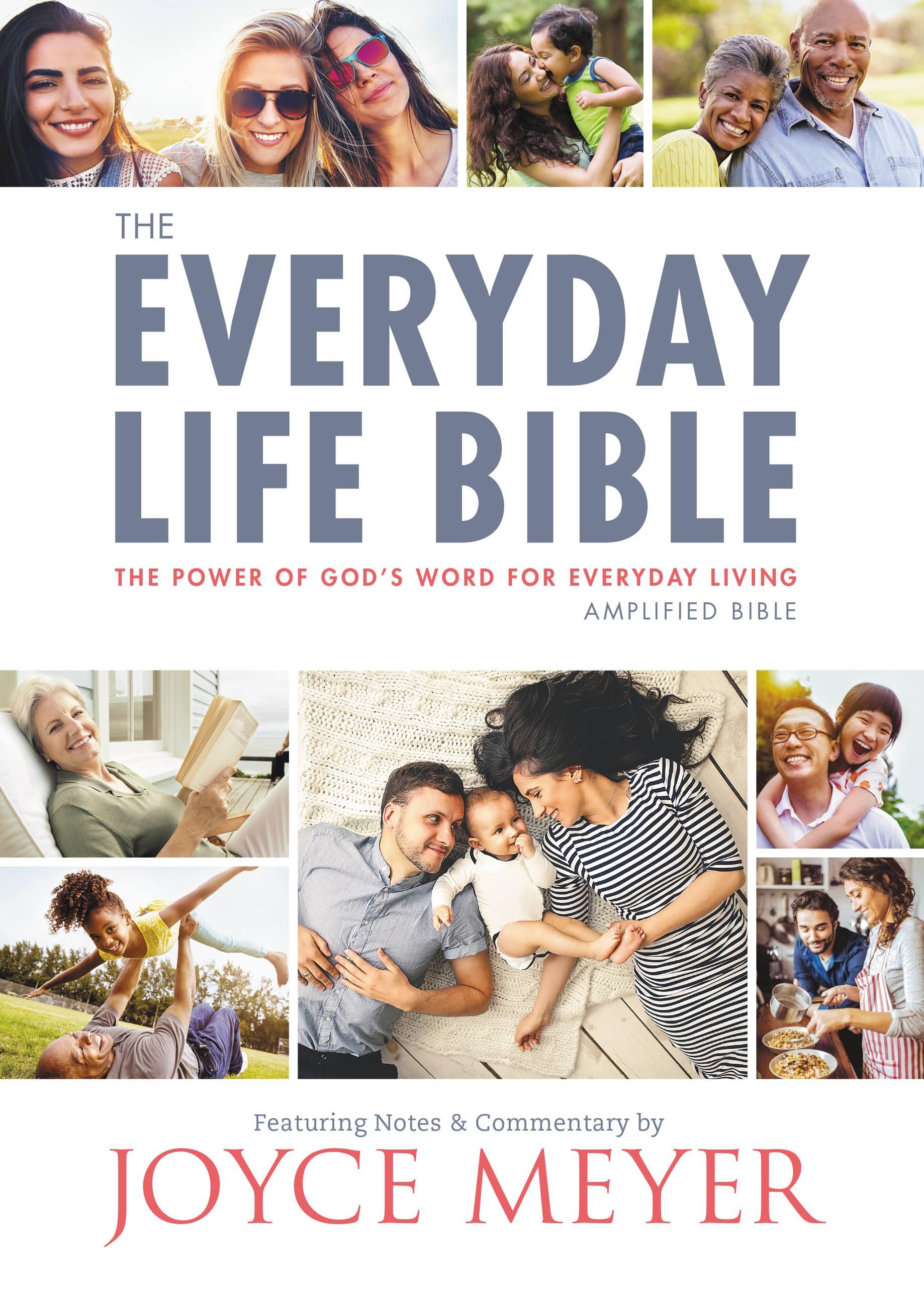 Vorderes Coverbild The Everyday Life Bible