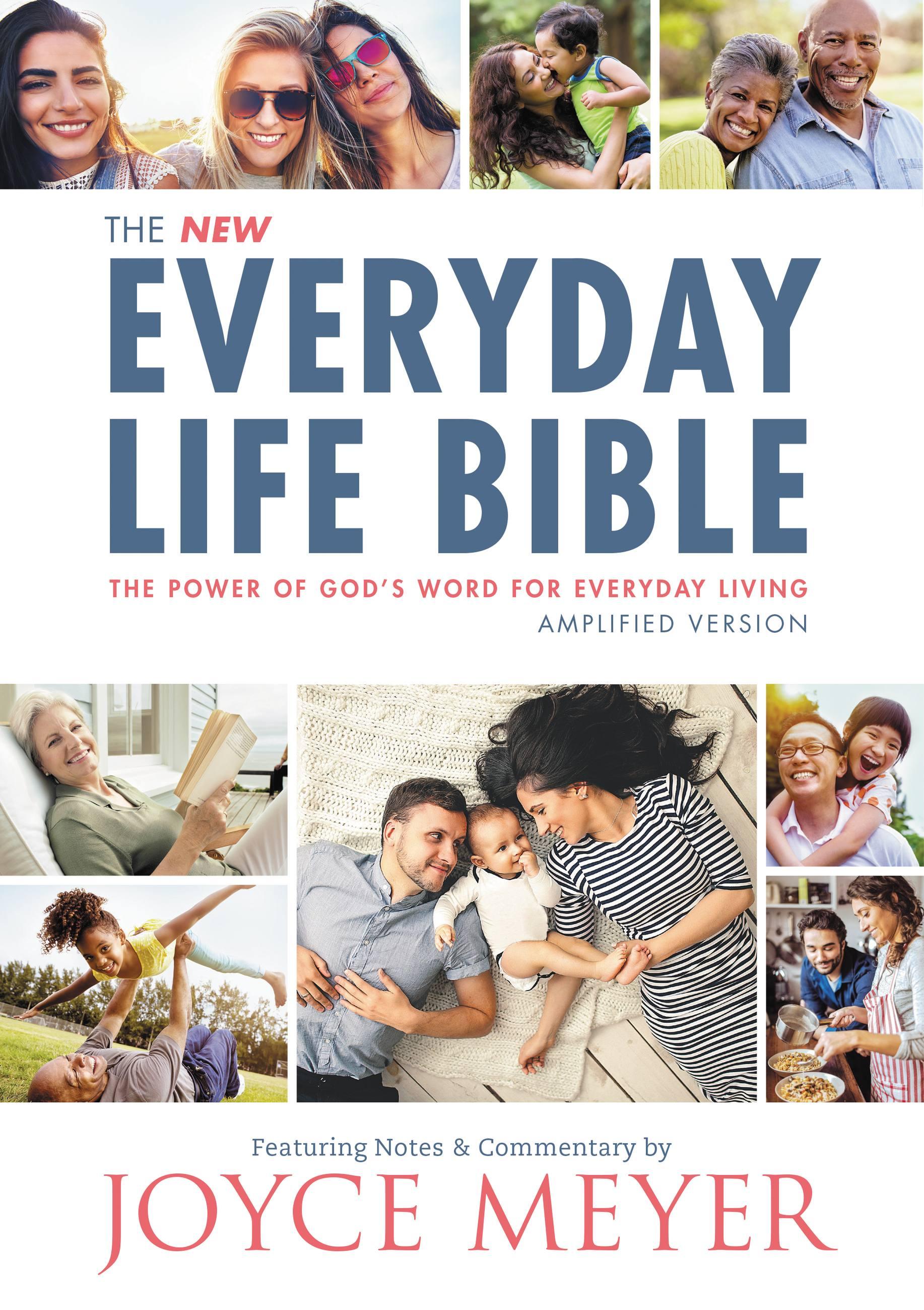 Vorderes Coverbild The Everyday Life Bible