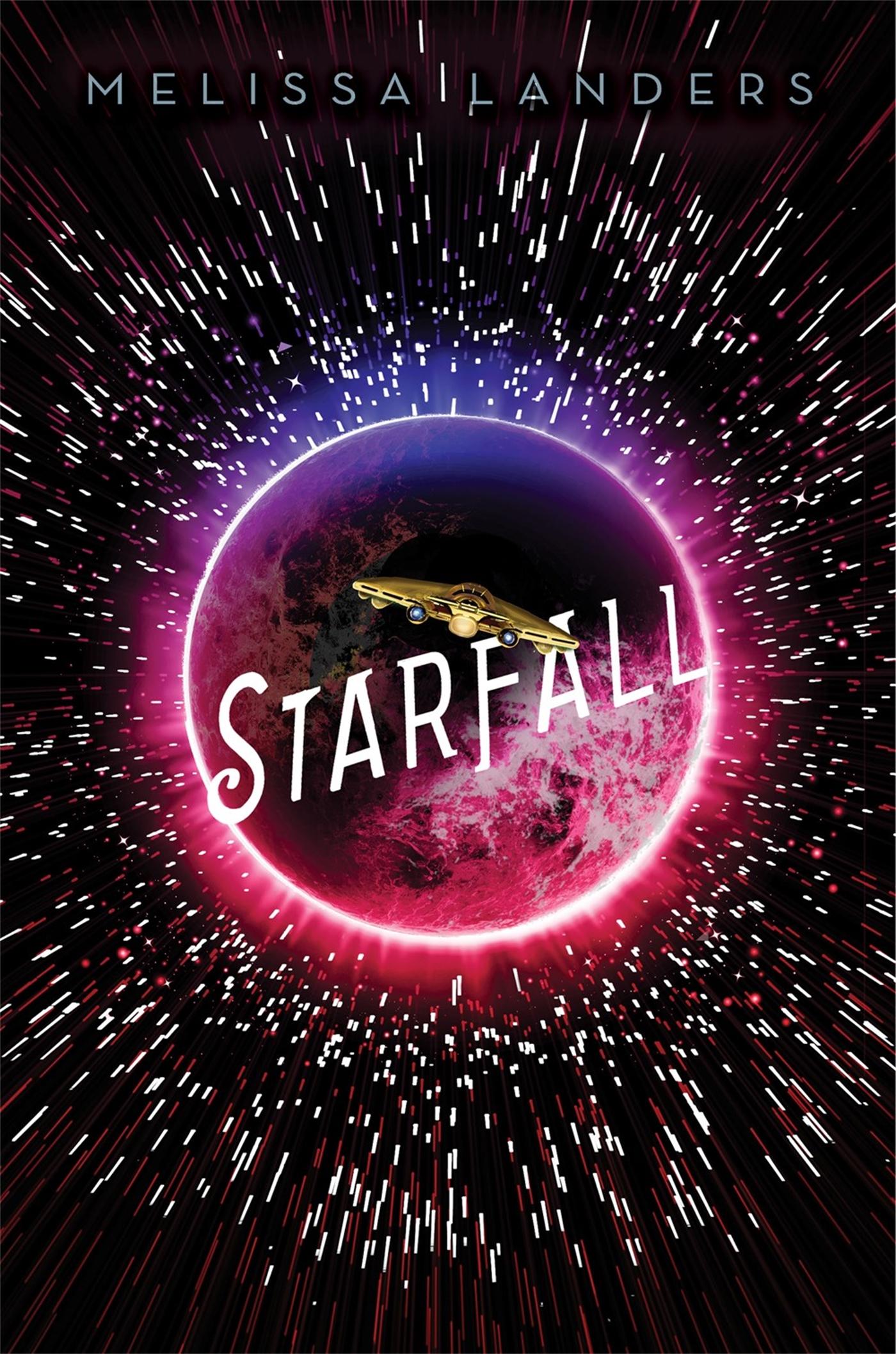 Vorderes Coverbild Starfall