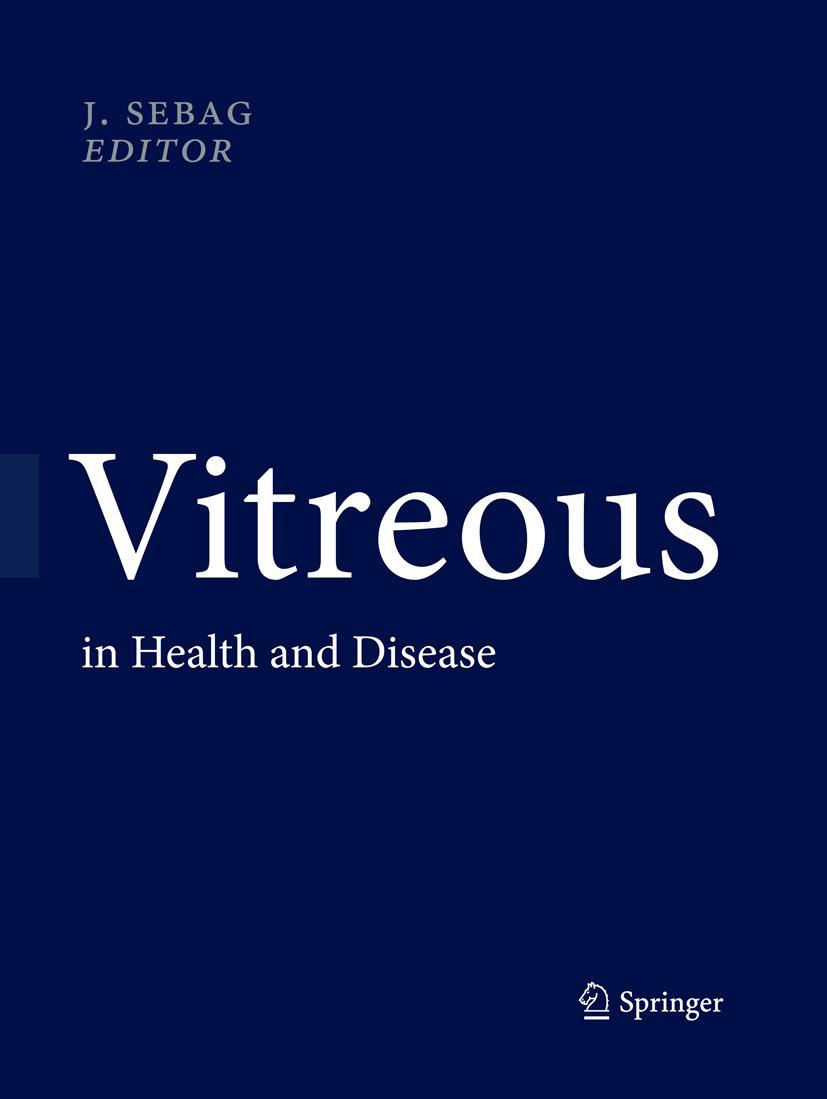 Vorderes Coverbild Vitreous