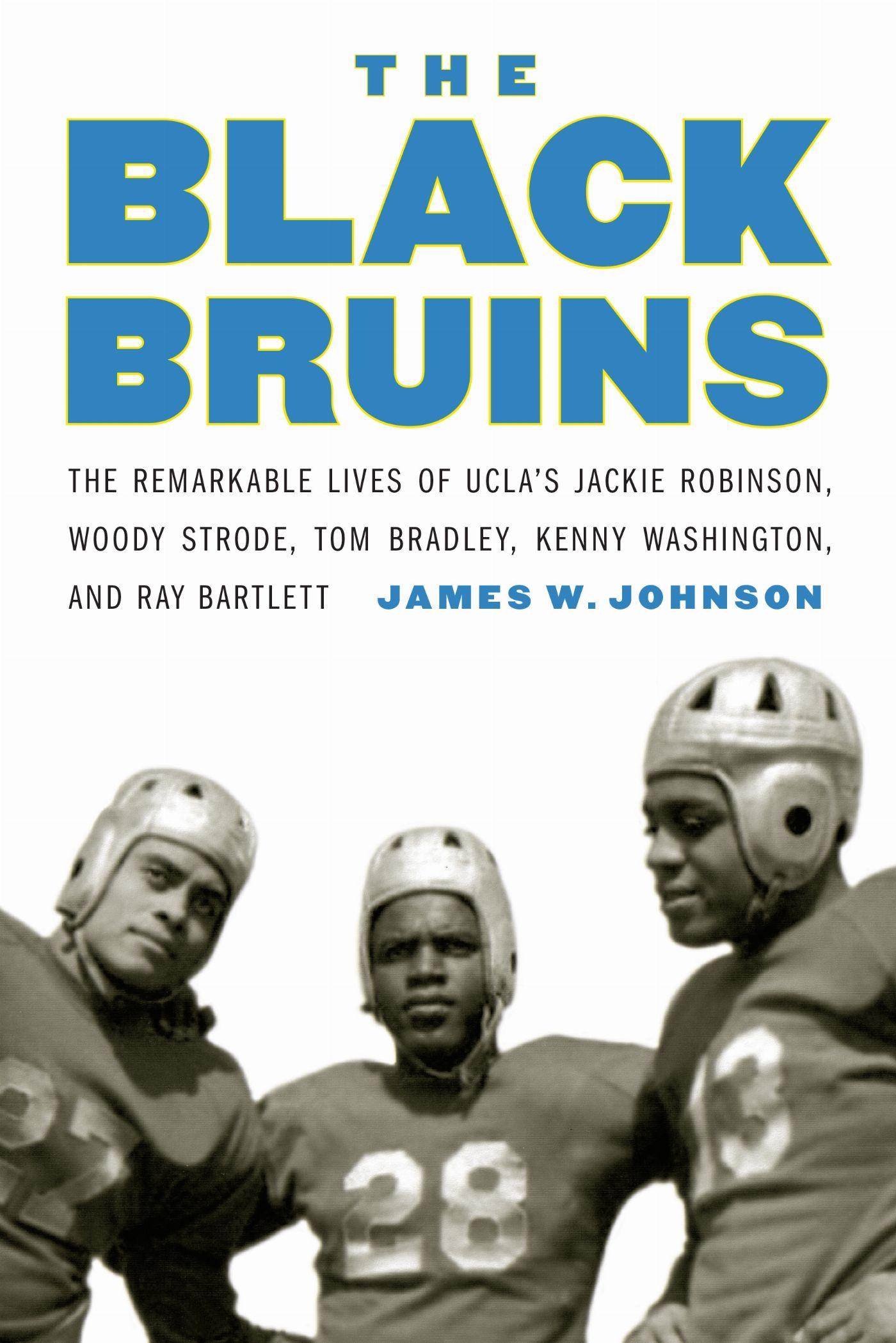 Vorderes Coverbild The Black Bruins