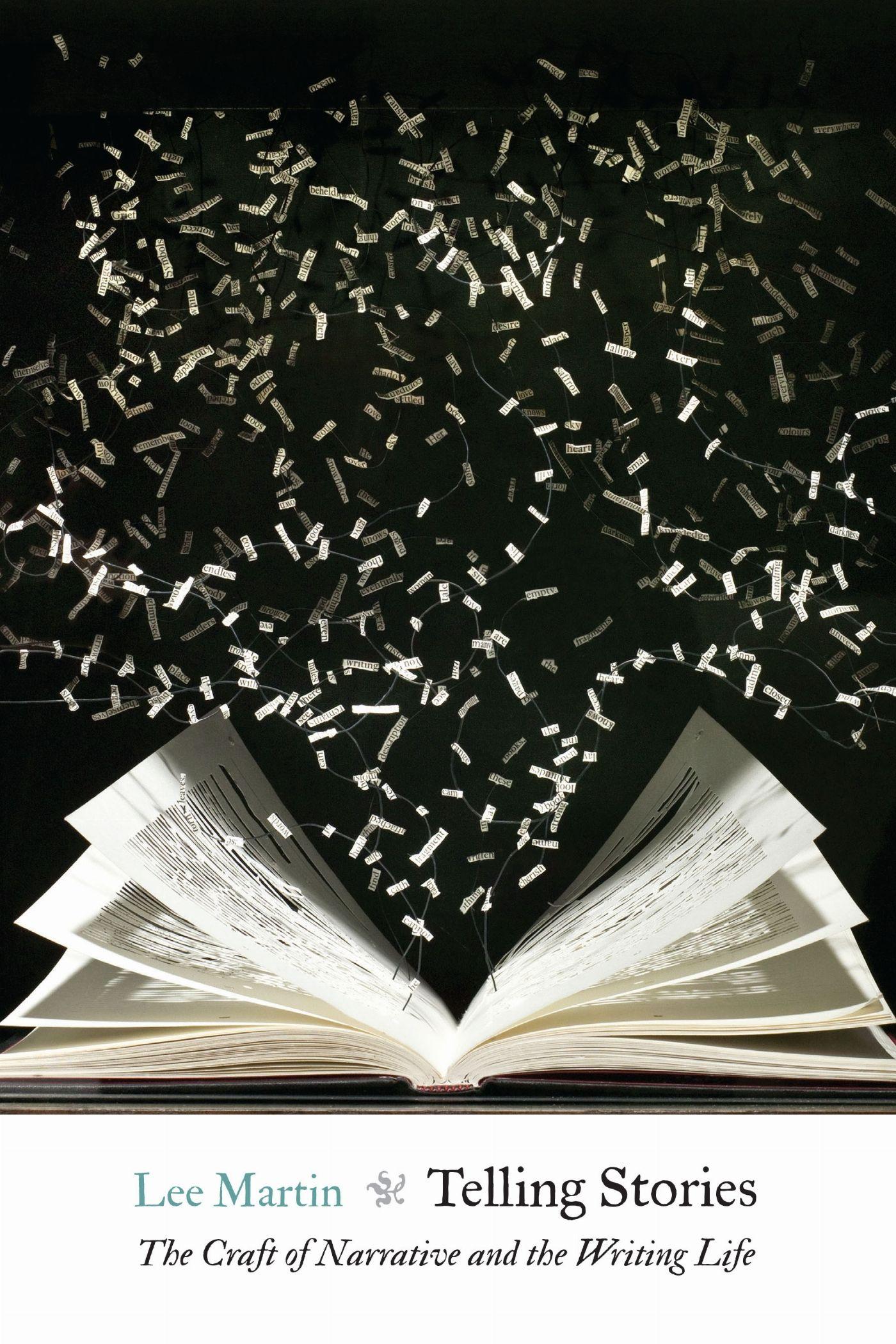 Vorderes Coverbild Telling Stories