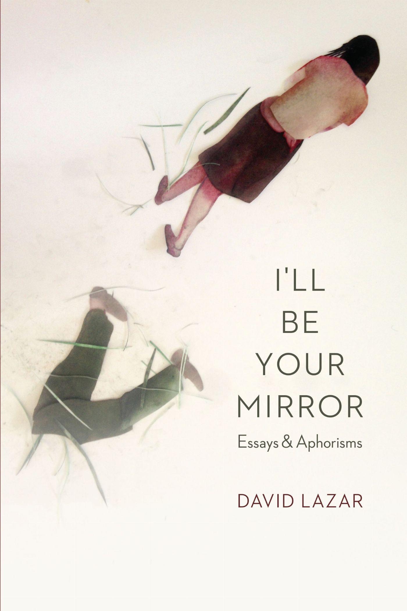 Vorderes Coverbild I'll Be Your Mirror