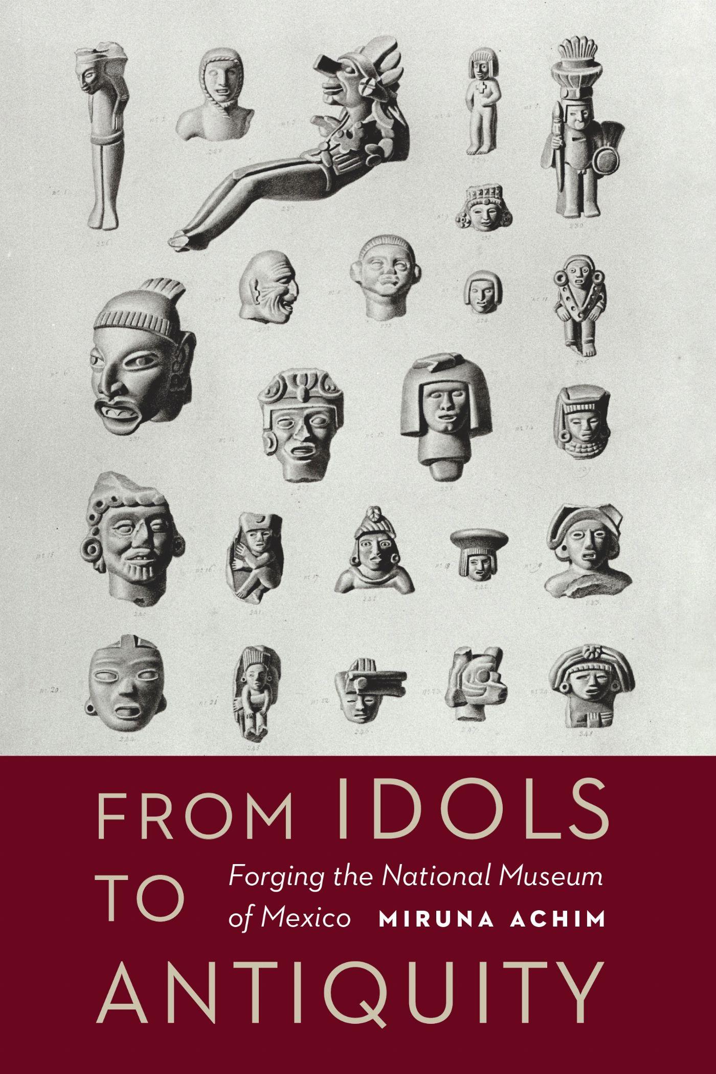 Vorderes Coverbild From Idols to Antiquity