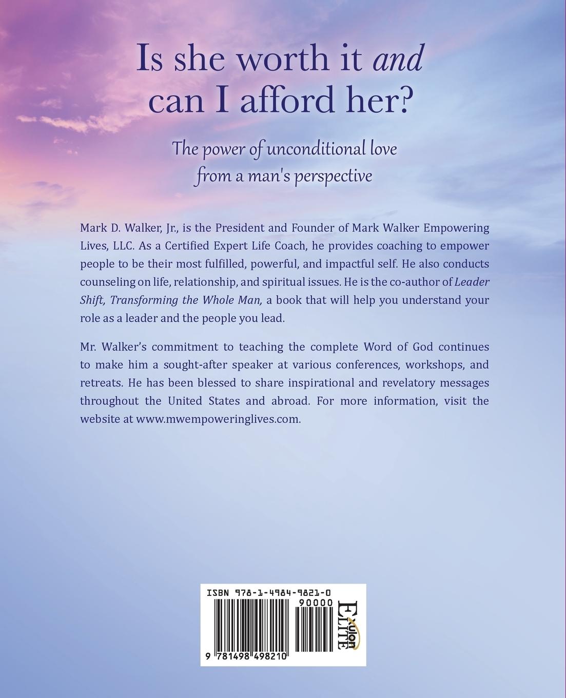 Rückseitencover Is she worth it and can I afford her?