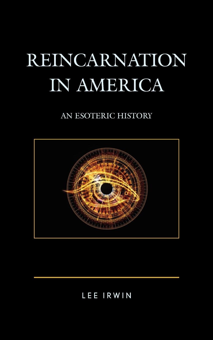 Vorderes Coverbild Reincarnation in America