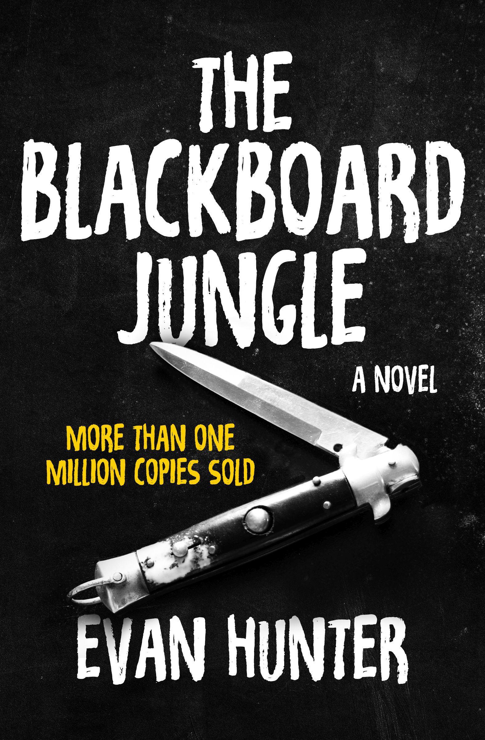 Vorderes Coverbild The Blackboard Jungle