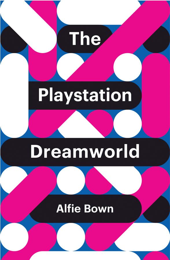 Vorderes Coverbild The PlayStation Dreamworld