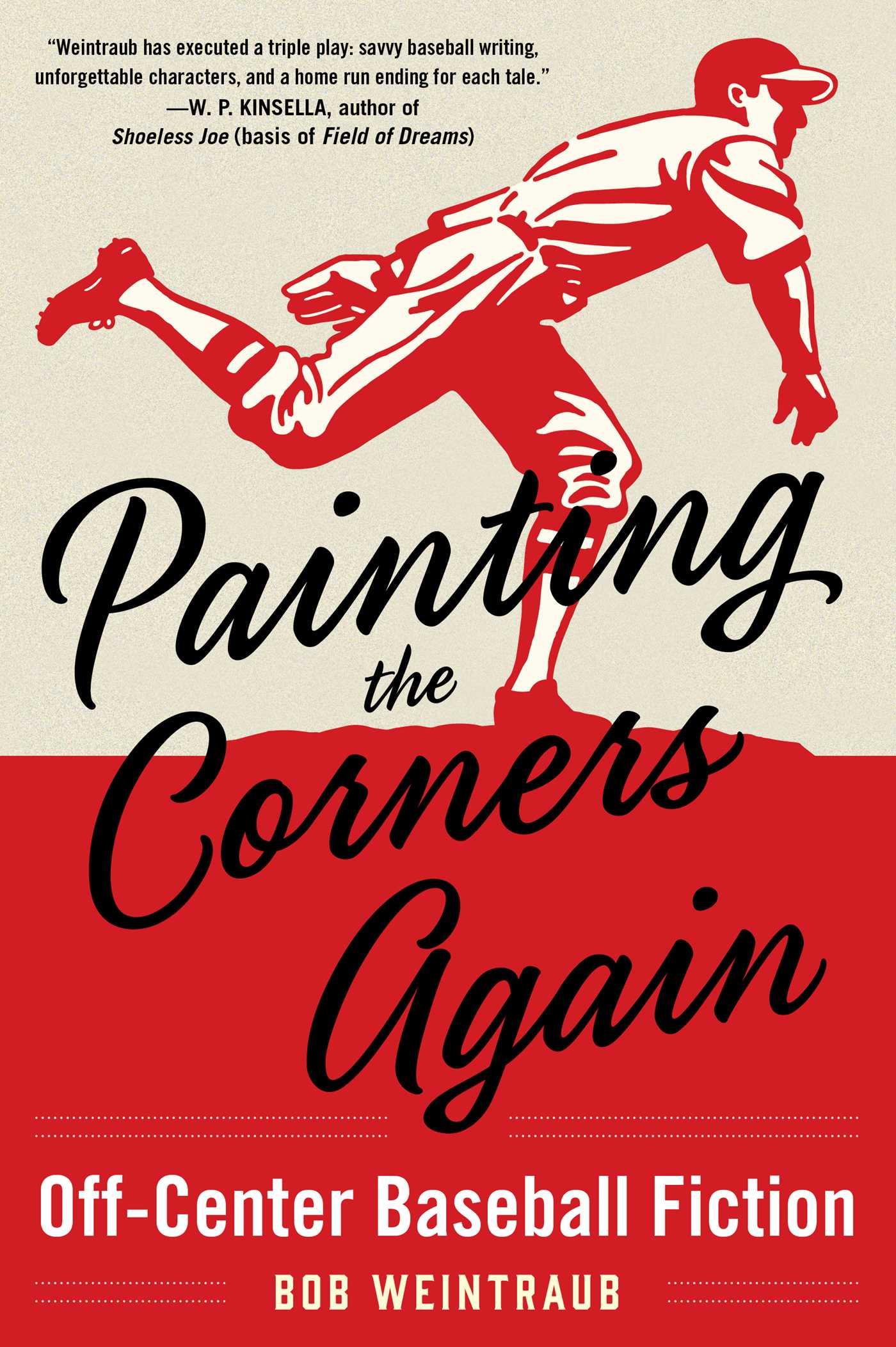Vorderes Coverbild Painting the Corners Again
