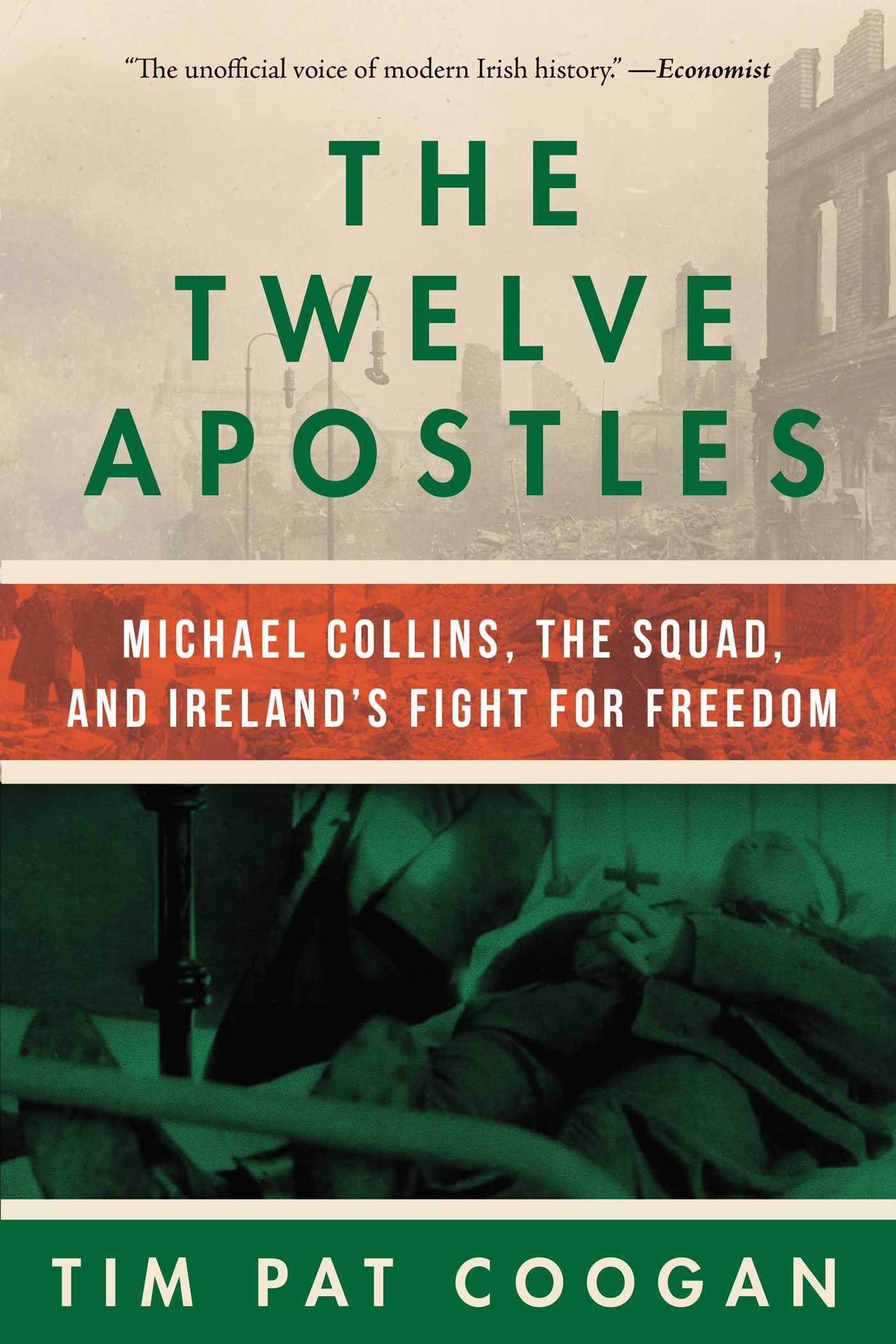 Vorderes Coverbild The Twelve Apostles