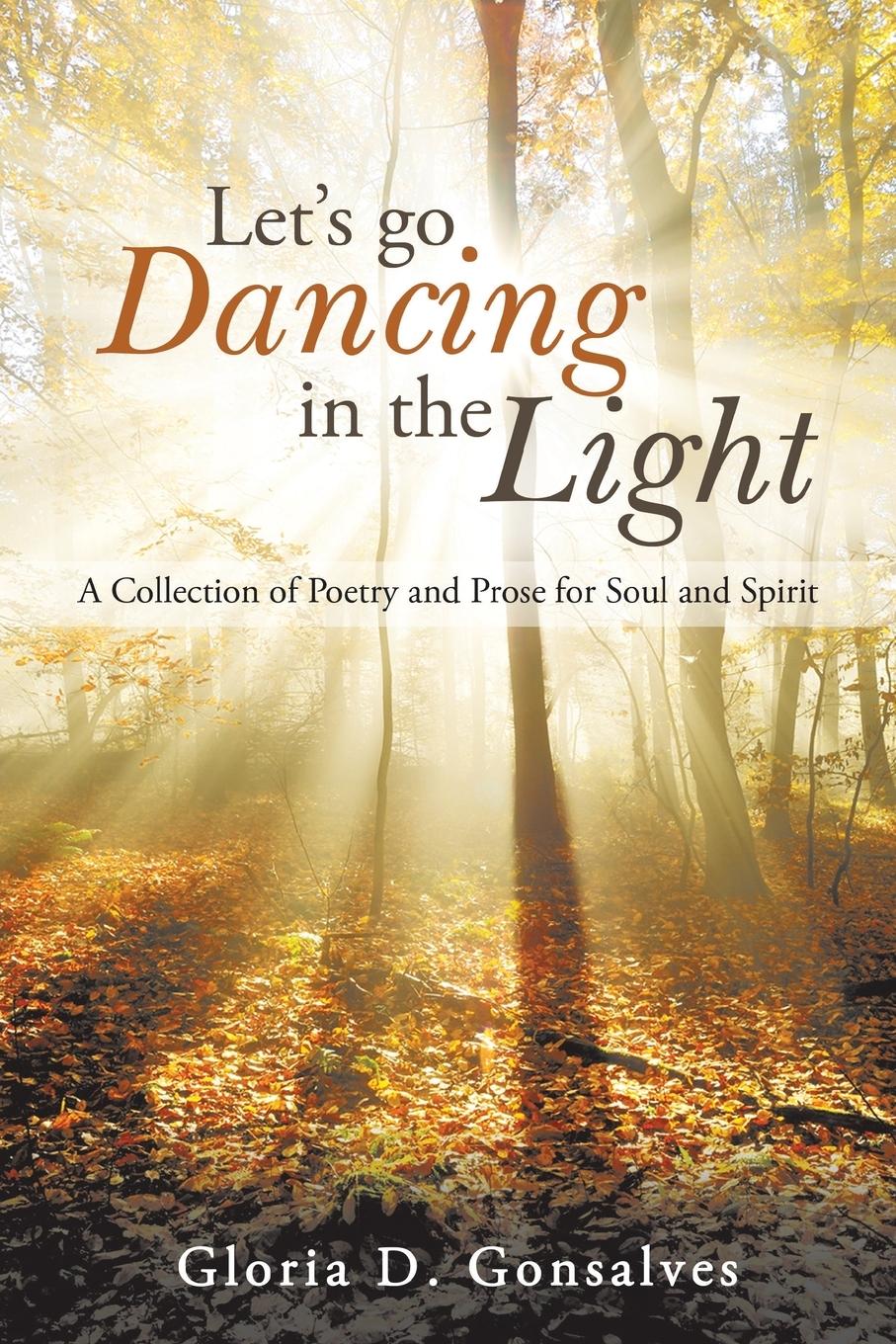 Vorderes Coverbild Let's Go Dancing in the Light
