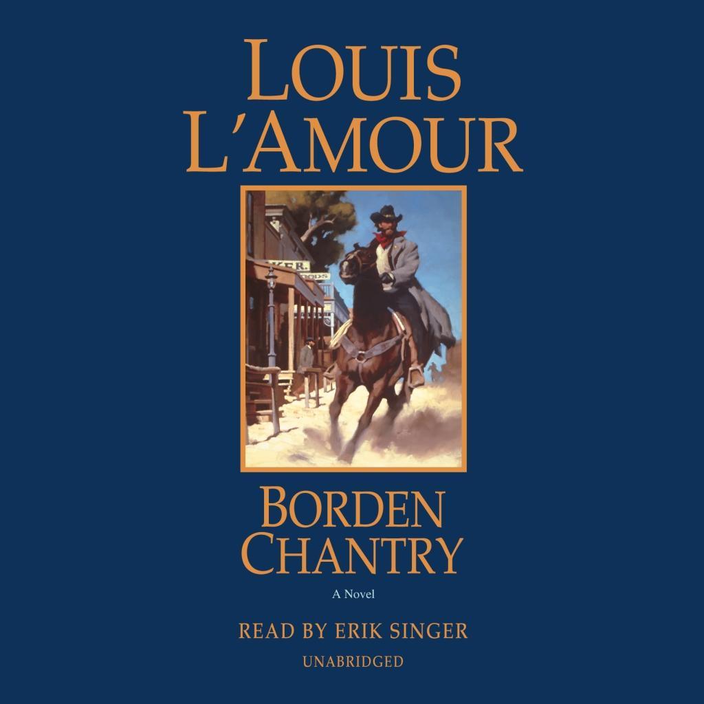 Vorderes Coverbild Borden Chantry