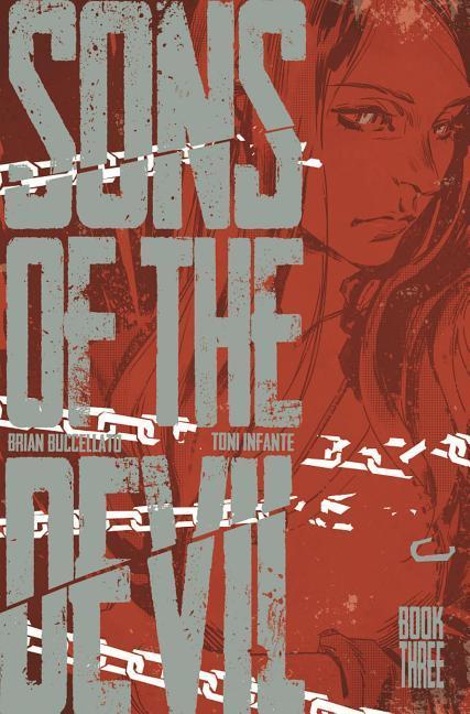 Vorderes Coverbild Sons of the Devil Volume 3