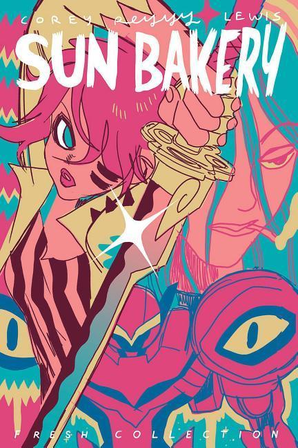 Vorderes Coverbild Sun Bakery: Fresh Collection