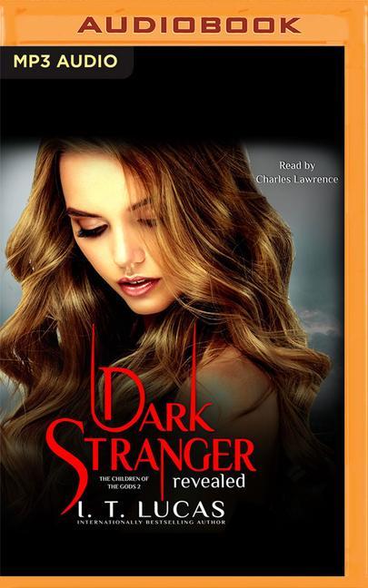 Vorderes Coverbild Dark Stranger Revealed