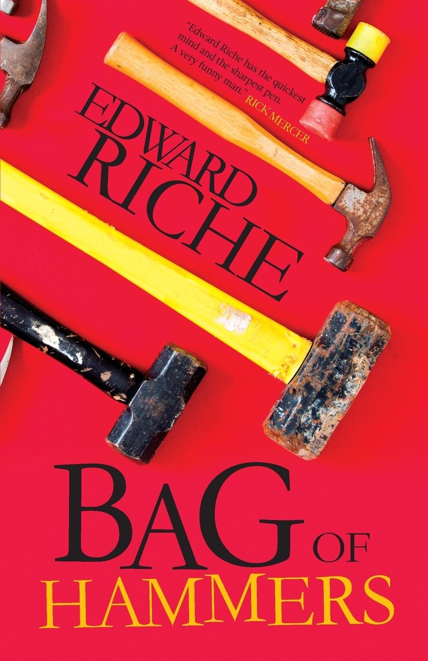 Vorderes Coverbild Bag of Hammers