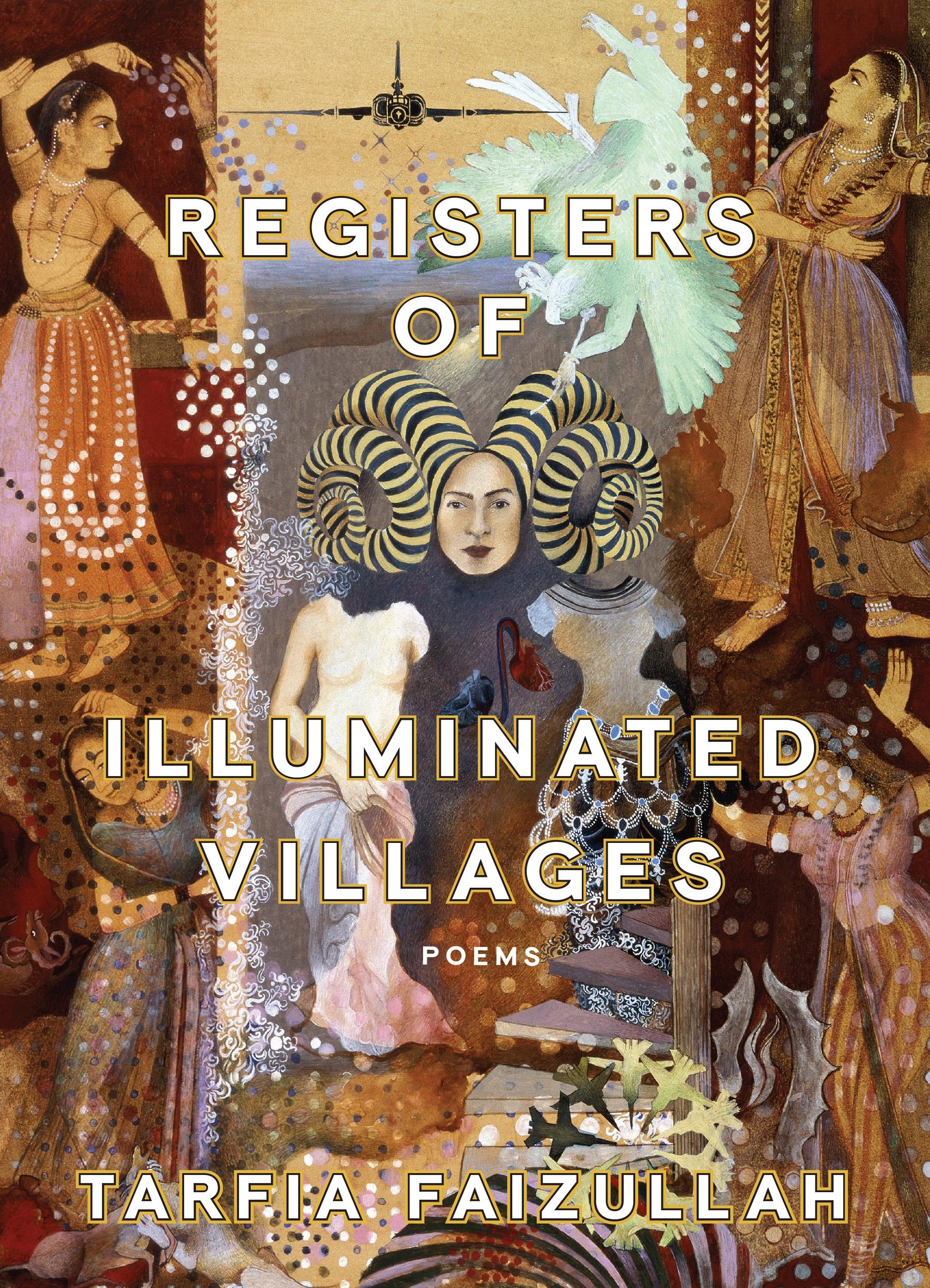 Vorderes Coverbild Registers of Illuminated Villages