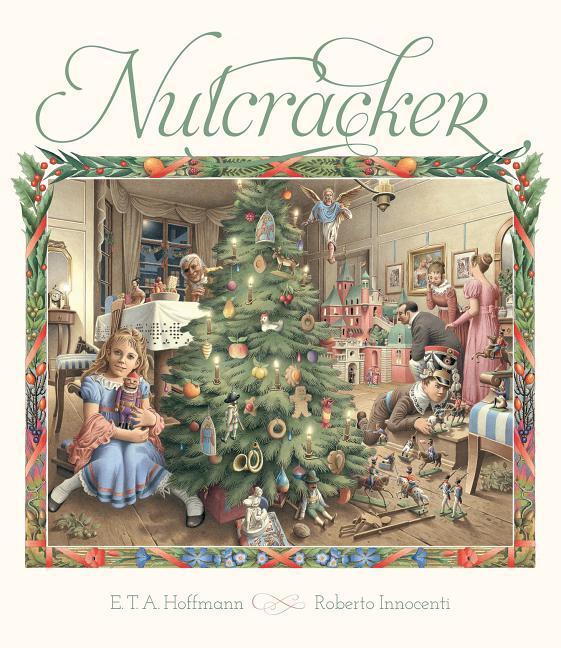 Vorderes Coverbild The Nutcracker