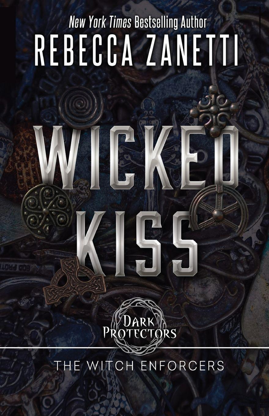 Vorderes Coverbild Wicked Kiss