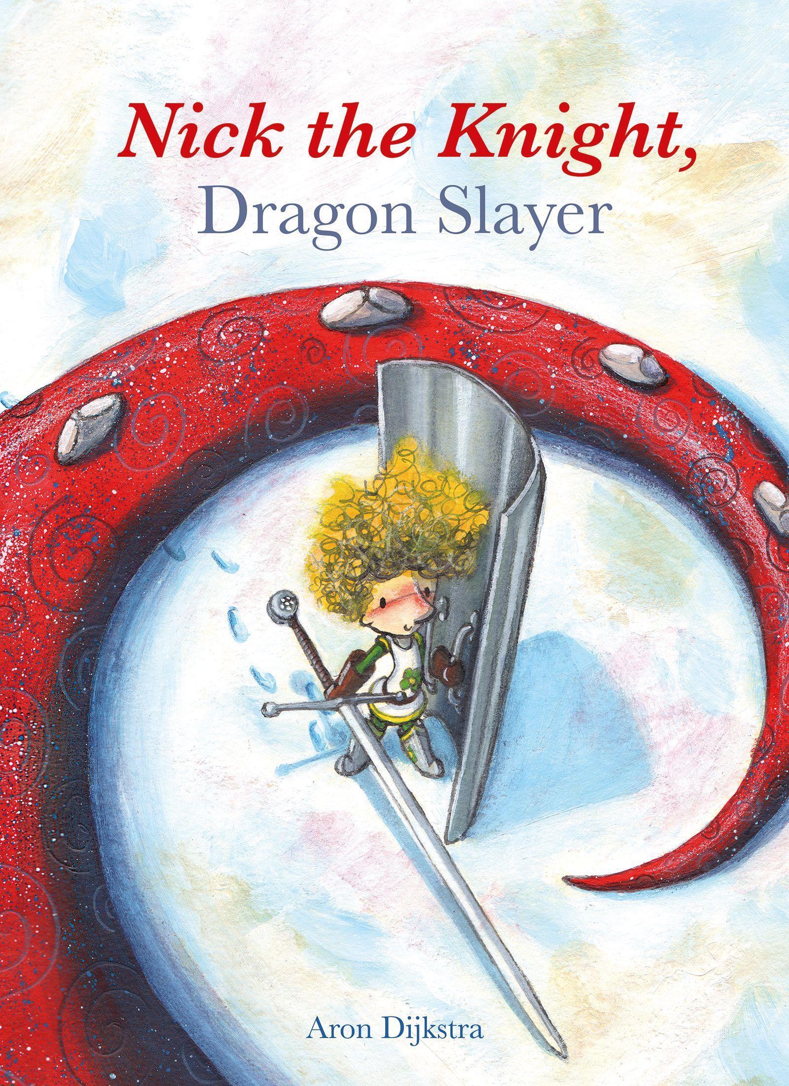 Vorderes Coverbild Nick the Knight, Dragon Slayer