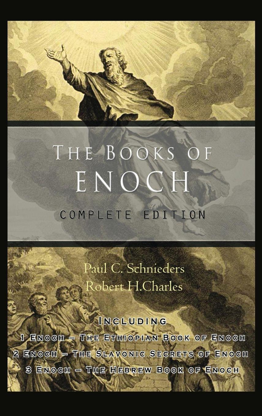 Vorderes Coverbild The Books of Enoch