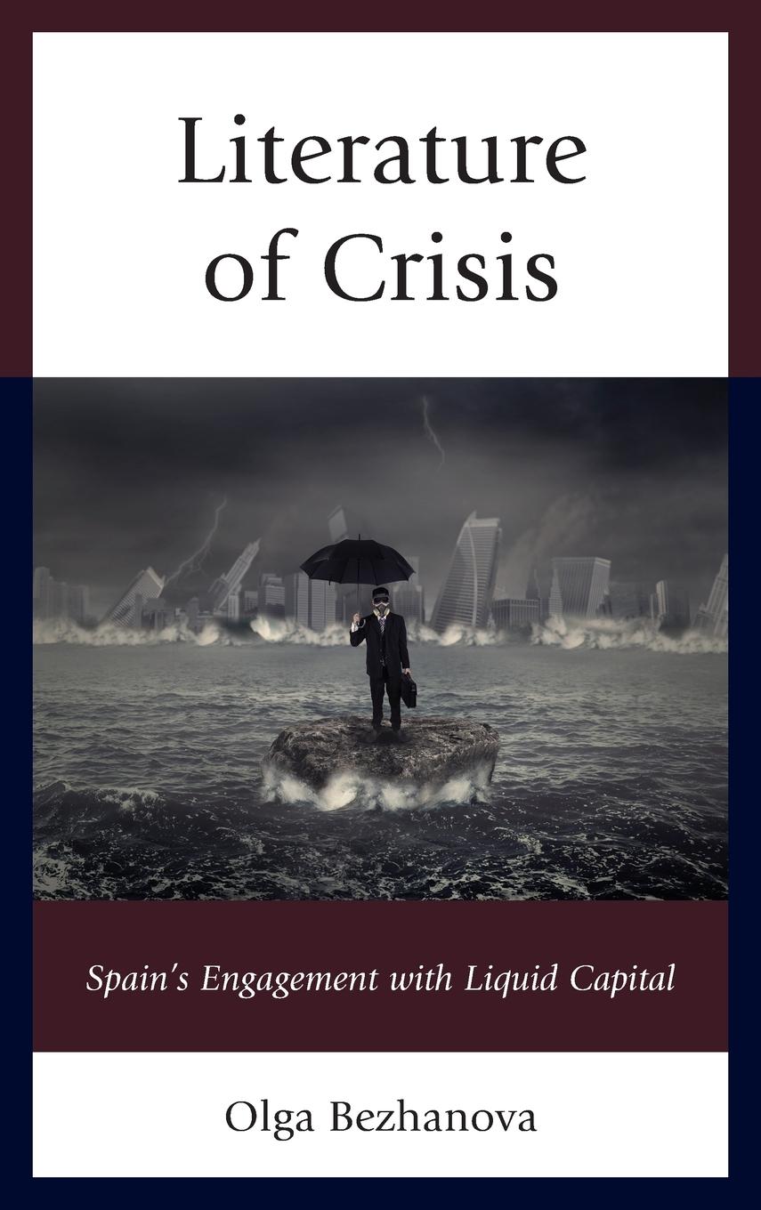 Vorderes Coverbild Literature of Crisis