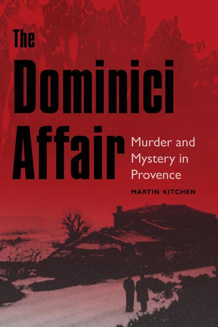 Vorderes Coverbild The Dominici Affair